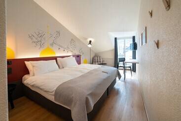 Отель Stockalperhof