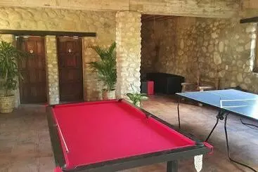 Talo La Maina Cabañas