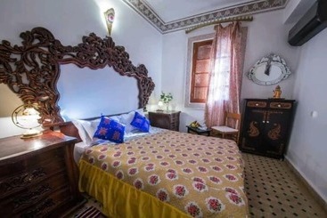 Palais Laraichi Riad La Porte Bleue Suites