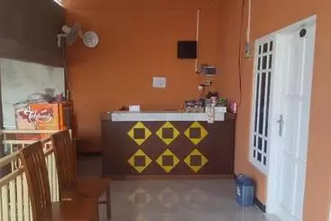 Pensão Kostel Wood 7296