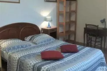 ベッドアンドブレックファースト Chambres D Hôtes Anne Marie