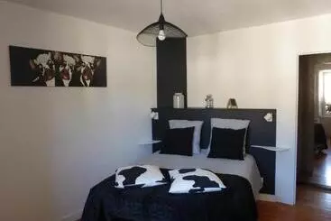 Bed and Breakfast La Charretterie