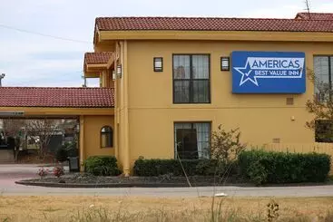 ホテル Americas Best Value Inn Montgomery, Al