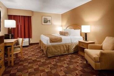 Отель Best Western Martinsville Inn
