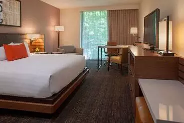 Hotell Hyatt Lodge Oak Brook Chicago