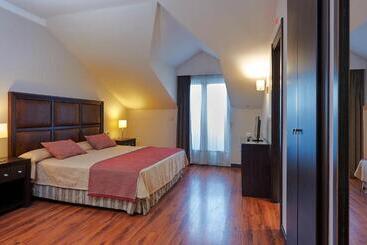 فندق Las Cabañas