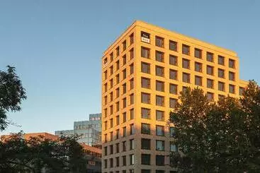 Holiday Inn - the niu, Dwarf Berlin Schöneberg, an IHG Hotel