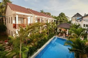 استراحتگاه La Nube Residence