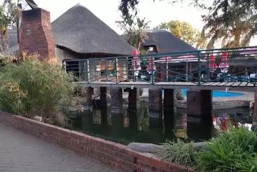 ペンション Ambassador Lodge Kimberly