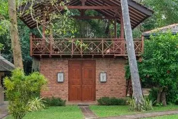 پانسیون Ging Oya Lodge