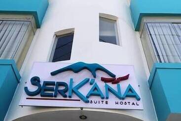 هتل Serk Ana Suite Hostal