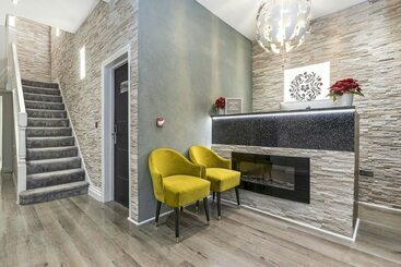 Oyo Orchid Apartments