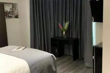 Oyo Orchid Apartments