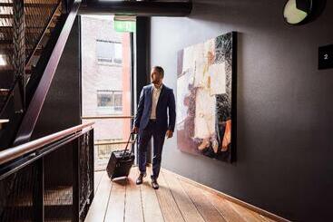 בית מלון כפרי Executive Residency By Best Western Amsterdam Airport