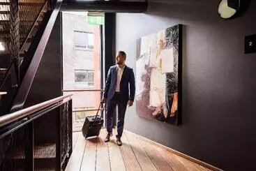 Hotelli Executive Residency By Best Western Amsterdam Airport