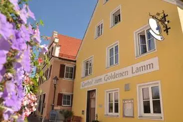 Hotel Gasthof Zum Goldenen Lamm