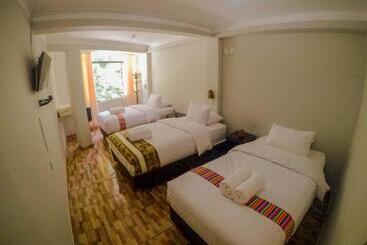 Hotel Rumiqolqa Machupicchu