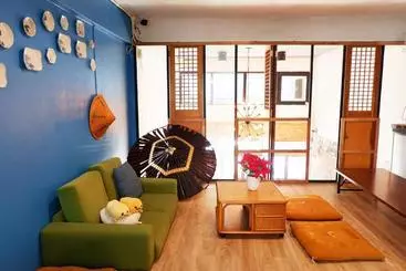 First Phuket Hostel