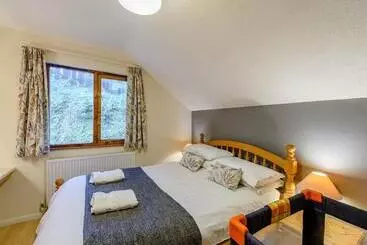 Resort Bulworthy Forest Lodges