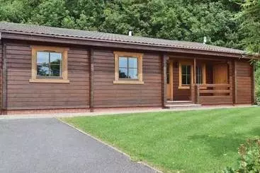 リゾートホテル Woodside Lodges Country Park