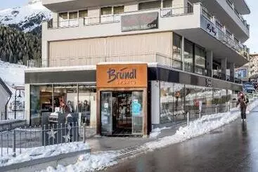 ホテル Garni Christine