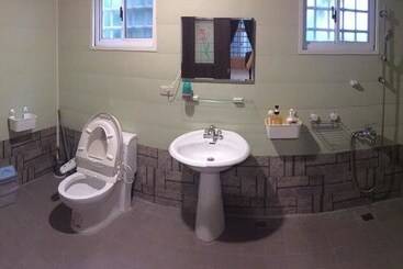 پانسیون Chulu Ecological Farm B&b