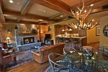 호텔 Manor Vail Lodge