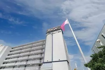 هتل Marjac Suites Virginia Beach Oceanfront