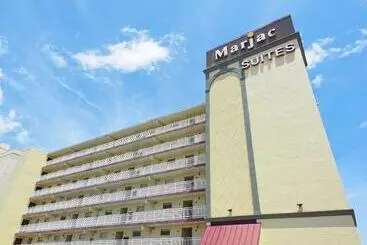 هتل Marjac Suites Virginia Beach Oceanfront