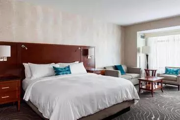 هتل Rochester Marriott Mayo Clinic Area