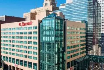 בית מלון כפרי Rochester Marriott Mayo Clinic Area