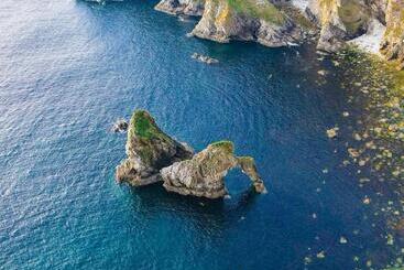 Bed and Breakfast Kilcar Lodge