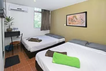 Hotell Dream City