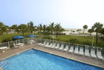 アパートホテル South Beach Condo