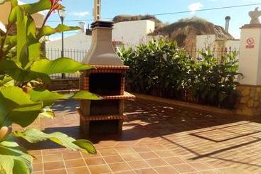 Vakantie-appartementen Cueva El Jaraiz