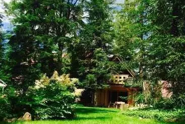 コテージ Domek Koliba Pod Jedlami