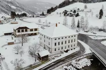 Hôtel Ferien Beim Steiner