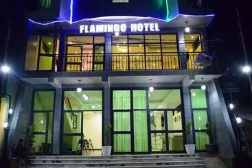 پانسیون Flamingo Guest House