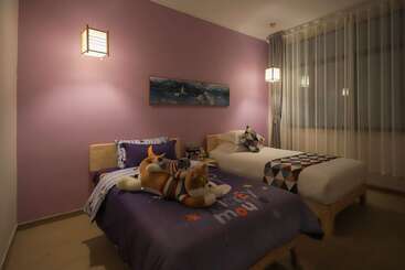 Pensjonat The Colorful House