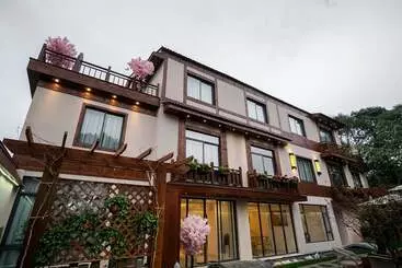 Pensão Yuanli Wafu Guesthouse