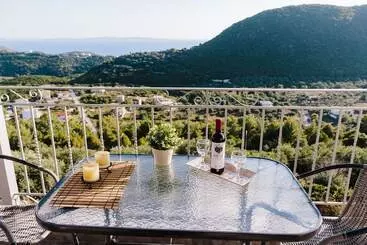 Tourist flats Villa Mons & Mare