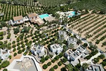 ホテル Can Jaume Private Villas By Ocean Drive