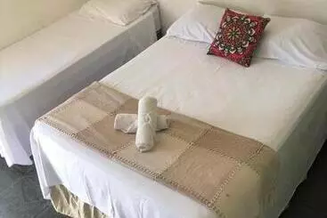 Hotelli Pousada Maori Boiçucanga