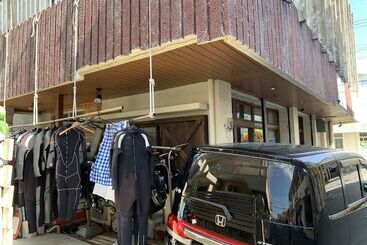 Pensionat Diving & Guest House Kariyushi Ishigakijima