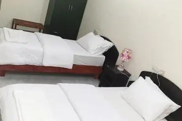Pension Fuvahmulah Inn