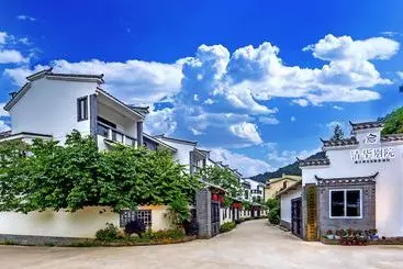 Turistihuoneistot Guilin Pingle Tsinghua Villas