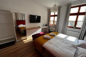 פנסיון Tcz Mokra