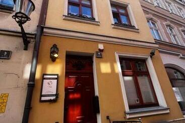 پانسیون Tcz Mokra