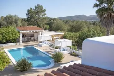 Pisos turísticos Villa Can Americano