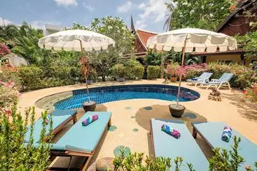 Vakantie-appartementen Villa Maioun